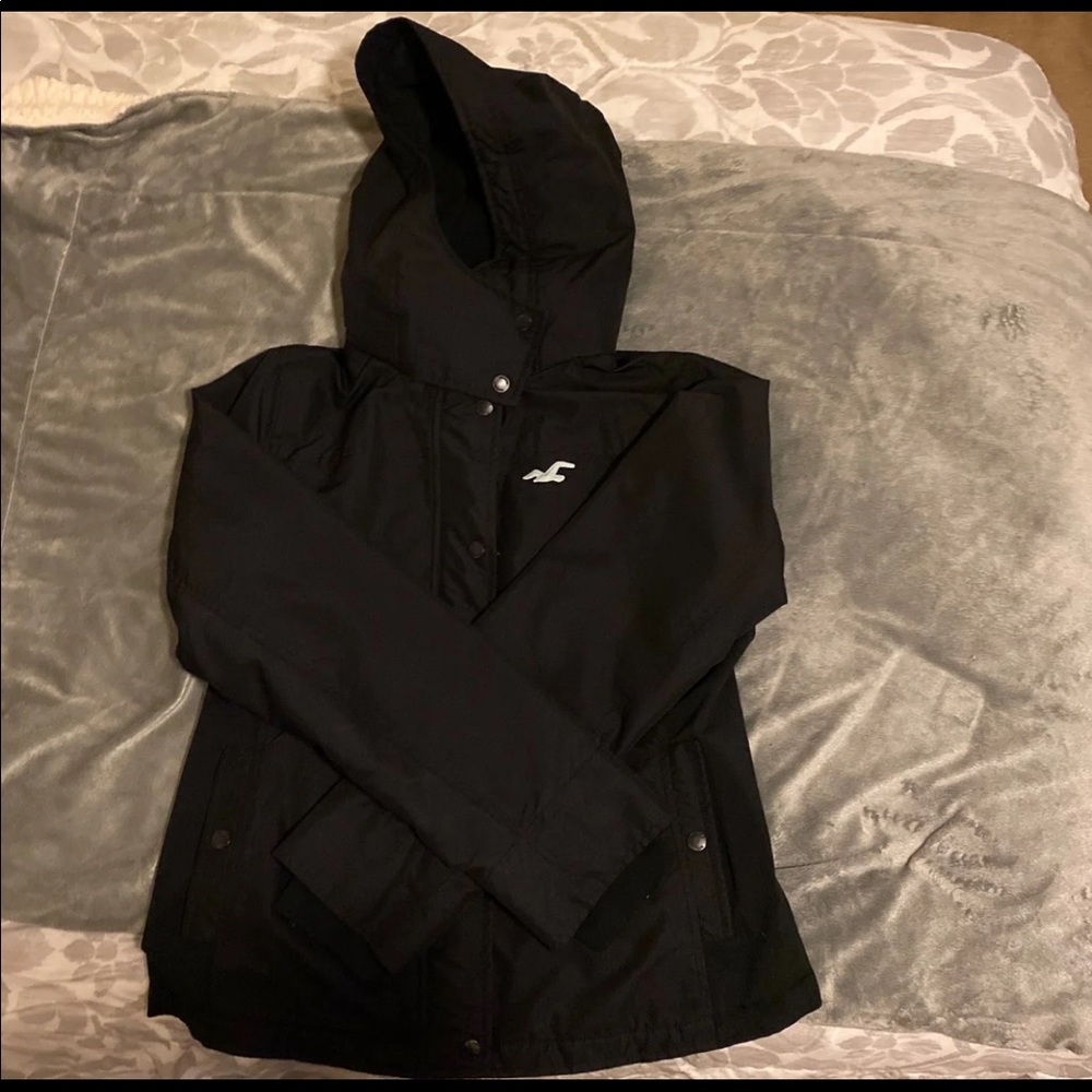 Hollister jacket